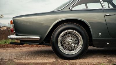 1964 Maserati 3500 GTi Sebring