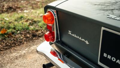 1964 Maserati 3500 GTi Sebring