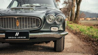 1964 Maserati 3500 GTi Sebring