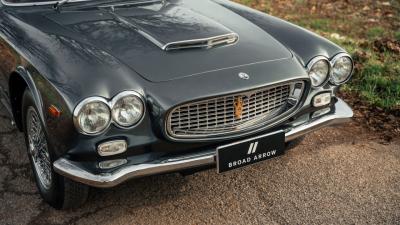 1964 Maserati 3500 GTi Sebring