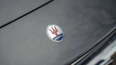 1964 Maserati 3500 GTi Sebring