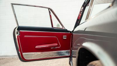 1964 Maserati 3500 GTi Sebring