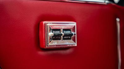 1964 Maserati 3500 GTi Sebring