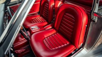 1964 Maserati 3500 GTi Sebring