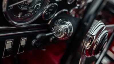 1964 Maserati 3500 GTi Sebring