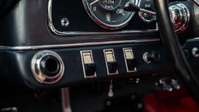 1964 Maserati 3500 GTi Sebring