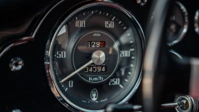 1964 Maserati 3500 GTi Sebring