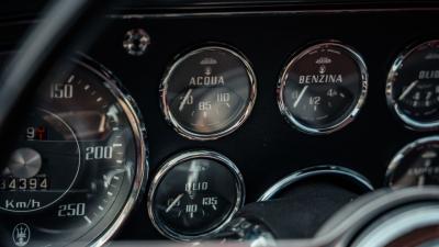 1964 Maserati 3500 GTi Sebring