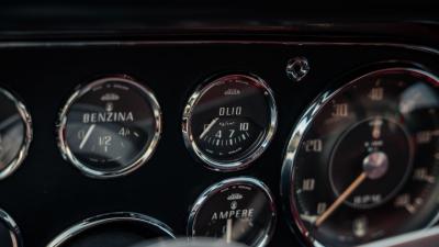 1964 Maserati 3500 GTi Sebring