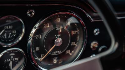 1964 Maserati 3500 GTi Sebring