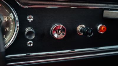 1964 Maserati 3500 GTi Sebring