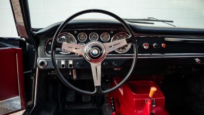 1964 Maserati 3500 GTi Sebring