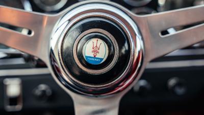 1964 Maserati 3500 GTi Sebring