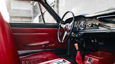 1964 Maserati 3500 GTi Sebring