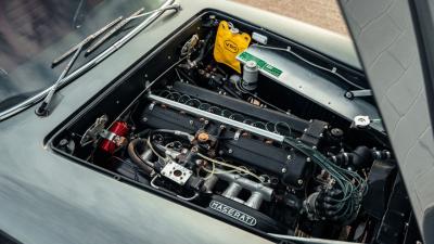 1964 Maserati 3500 GTi Sebring