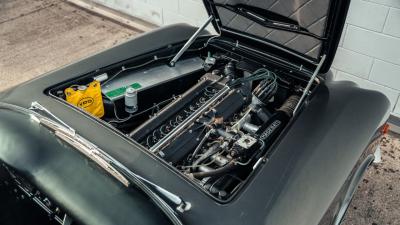 1964 Maserati 3500 GTi Sebring