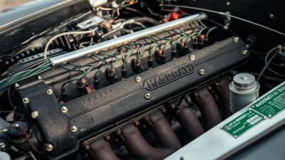 1964 Maserati 3500 GTi Sebring