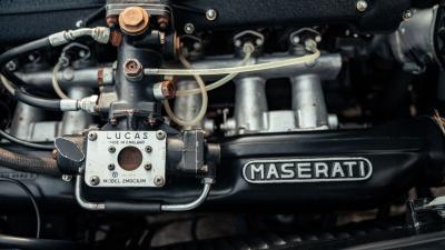 1964 Maserati 3500 GTi Sebring