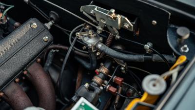 1964 Maserati 3500 GTi Sebring