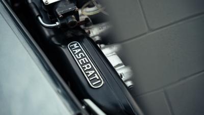 1964 Maserati 3500 GTi Sebring