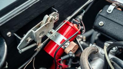 1964 Maserati 3500 GTi Sebring