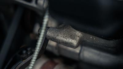 1964 Maserati 3500 GTi Sebring