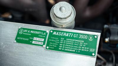 1964 Maserati 3500 GTi Sebring