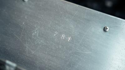 1964 Maserati 3500 GTi Sebring