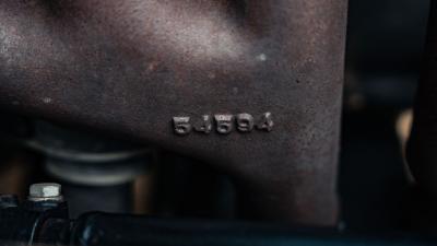 1964 Maserati 3500 GTi Sebring