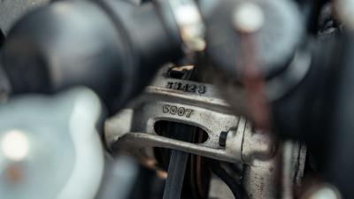 1964 Maserati 3500 GTi Sebring