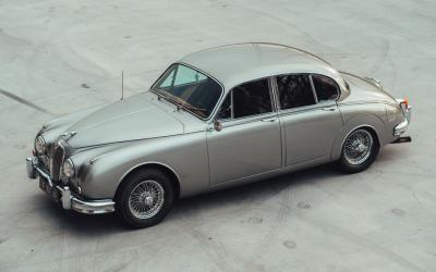 1961 Jaguar Mark 2 3.8-Litre Saloon
