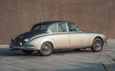 1961 Jaguar Mark 2 3.8-Litre Saloon