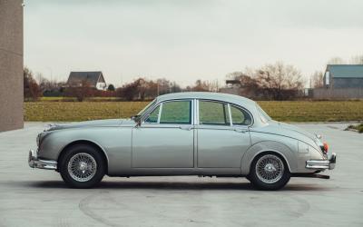 1961 Jaguar Mark 2 3.8-Litre Saloon
