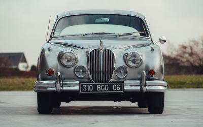 1961 Jaguar Mark 2 3.8-Litre Saloon