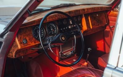 1961 Jaguar Mark 2 3.8-Litre Saloon