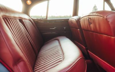 1961 Jaguar Mark 2 3.8-Litre Saloon