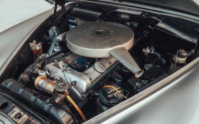 1961 Jaguar Mark 2 3.8-Litre Saloon