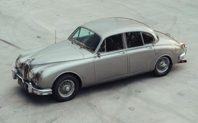 1961 Jaguar Mark 2 3.8-Litre Saloon