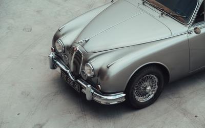 1961 Jaguar Mark 2 3.8-Litre Saloon