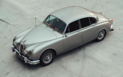 1961 Jaguar Mark 2 3.8-Litre Saloon