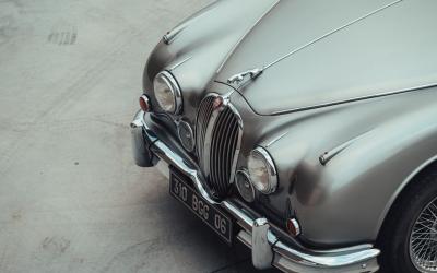 1961 Jaguar Mark 2 3.8-Litre Saloon