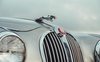 1961 Jaguar Mark 2 3.8-Litre Saloon