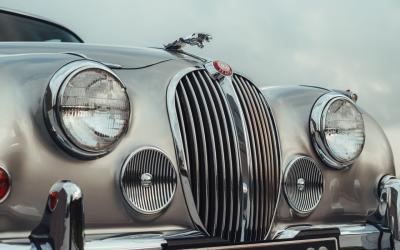 1961 Jaguar Mark 2 3.8-Litre Saloon