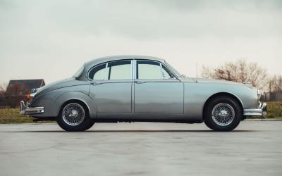 1961 Jaguar Mark 2 3.8-Litre Saloon
