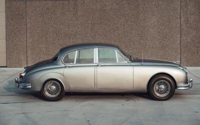1961 Jaguar Mark 2 3.8-Litre Saloon