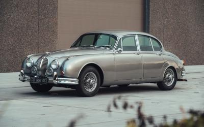 1961 Jaguar Mark 2 3.8-Litre Saloon