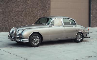 1961 Jaguar Mark 2 3.8-Litre Saloon