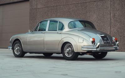 1961 Jaguar Mark 2 3.8-Litre Saloon