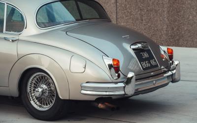 1961 Jaguar Mark 2 3.8-Litre Saloon