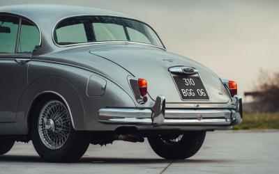 1961 Jaguar Mark 2 3.8-Litre Saloon